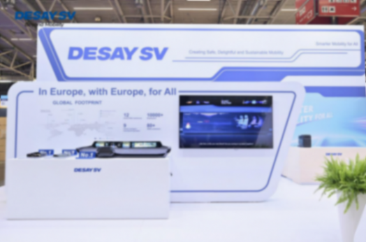 IAA 2025丨德賽西威亮相2025慕尼黑車展，賦能全球汽車智能化變革