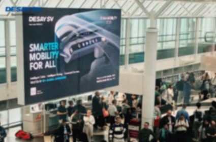 IAA 2025丨德賽西威亮相2025慕尼黑車展，賦能全球汽車智能化變革