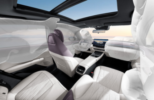 長安第四代逸動上市，搭載天樞智能座艙+新藍鯨動力，7.29萬元起！