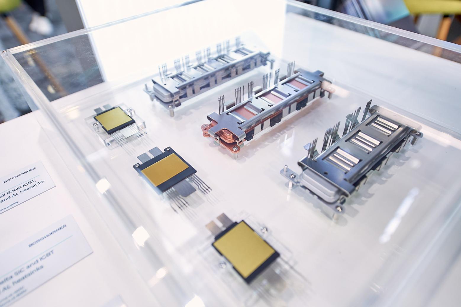 IAA 2025丨博格華納攜多元動力系統前沿技術亮相2025德國國際汽車及智慧出行博覽會