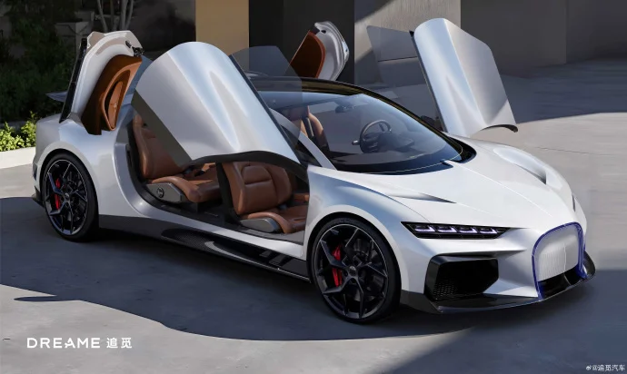 追覓汽車將采用自我進化AI電驅(qū)、本地數(shù)據(jù)預處理超9成