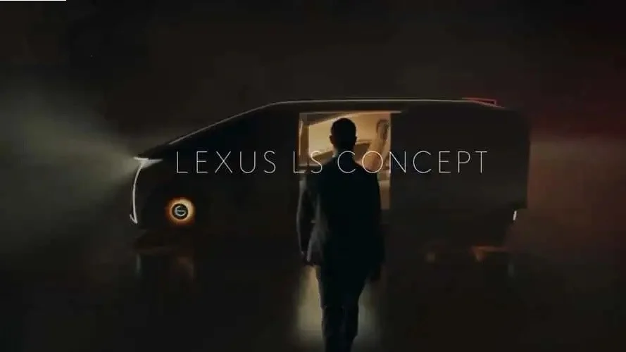 全新雷克薩斯LS將變身6輪MPV,概念車10月29日首發(fā)亮相 全新雷克薩斯LS將變身6輪MPV,概念車10月29日首發(fā)亮相