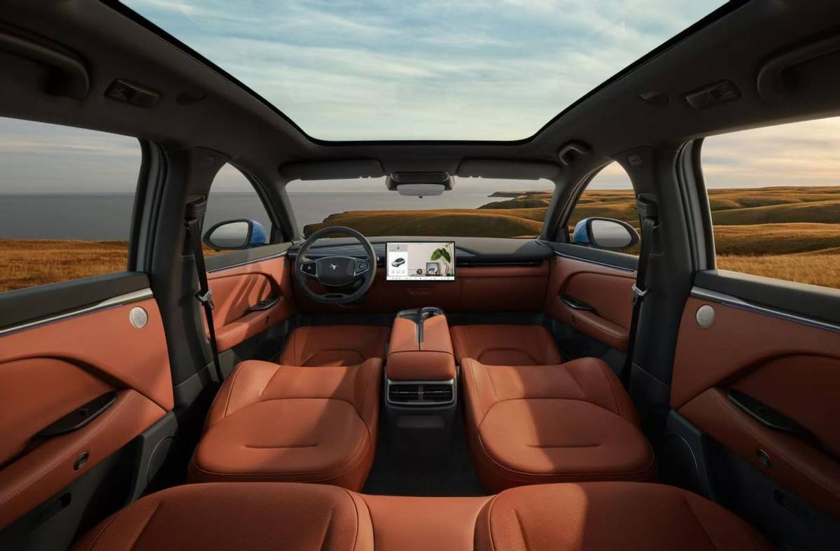 15萬級SUV選車糾結癥?極狐全新阿爾法T5給出最優解