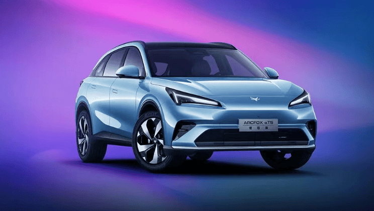 15萬級SUV選車糾結癥?極狐全新阿爾法T5給出最優解