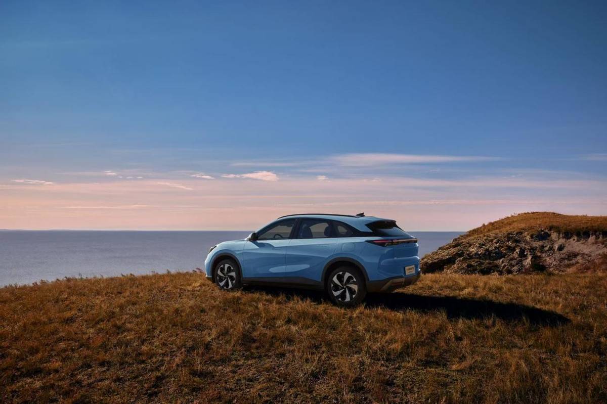 15萬級SUV選車糾結癥?極狐全新阿爾法T5給出最優解