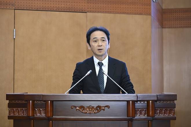 日產(chǎn)LCV研發(fā)中心揭牌,鄭州市市長(zhǎng)見(jiàn)證