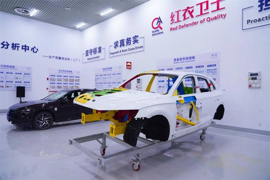 3000萬整車下線在即,解析一汽-大眾的長(zhǎng)期主義與品牌擔(dān)當(dāng)