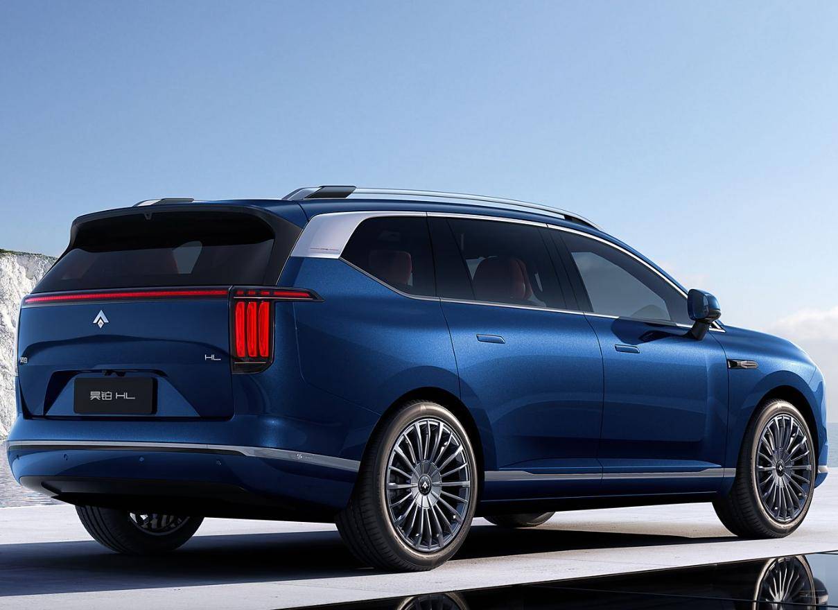 10月份13款六座新勢能SUV汽車銷量快報