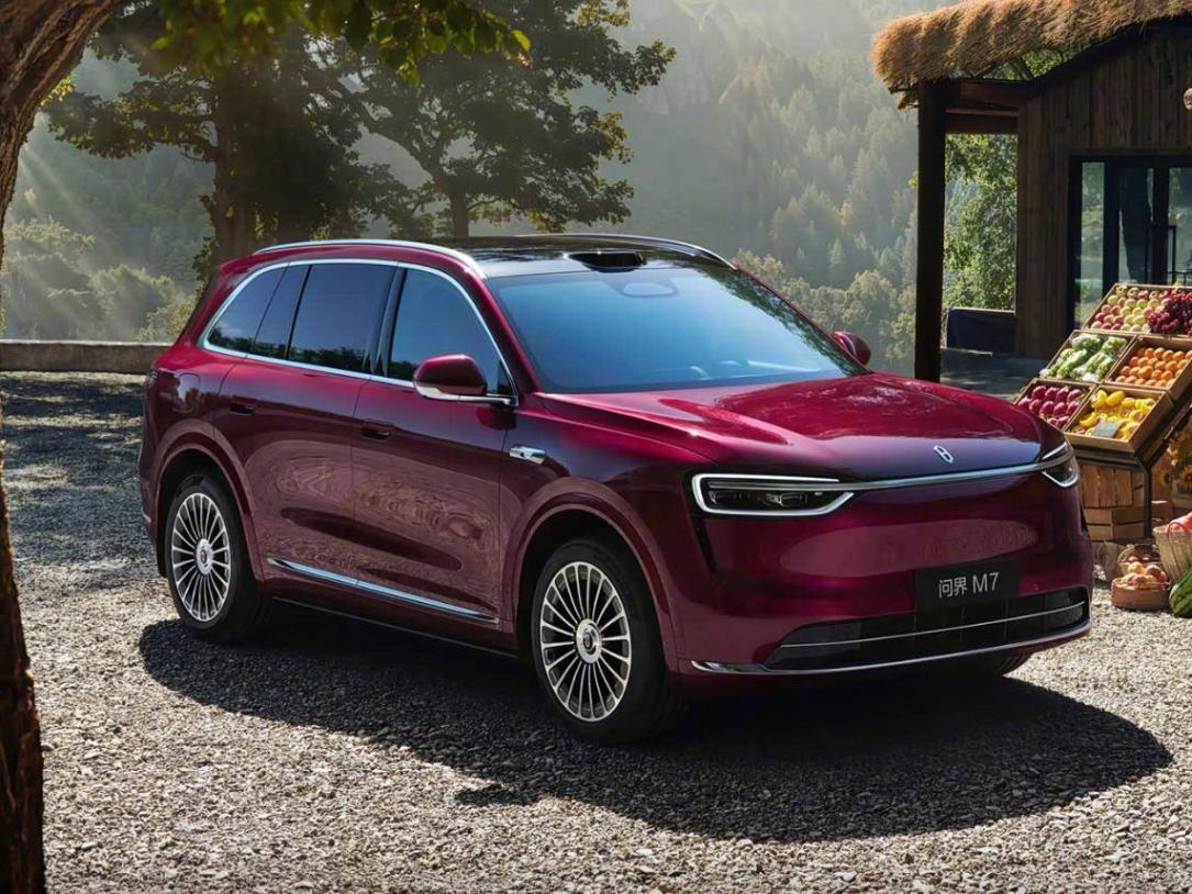 10月份13款六座新勢能SUV汽車銷量快報