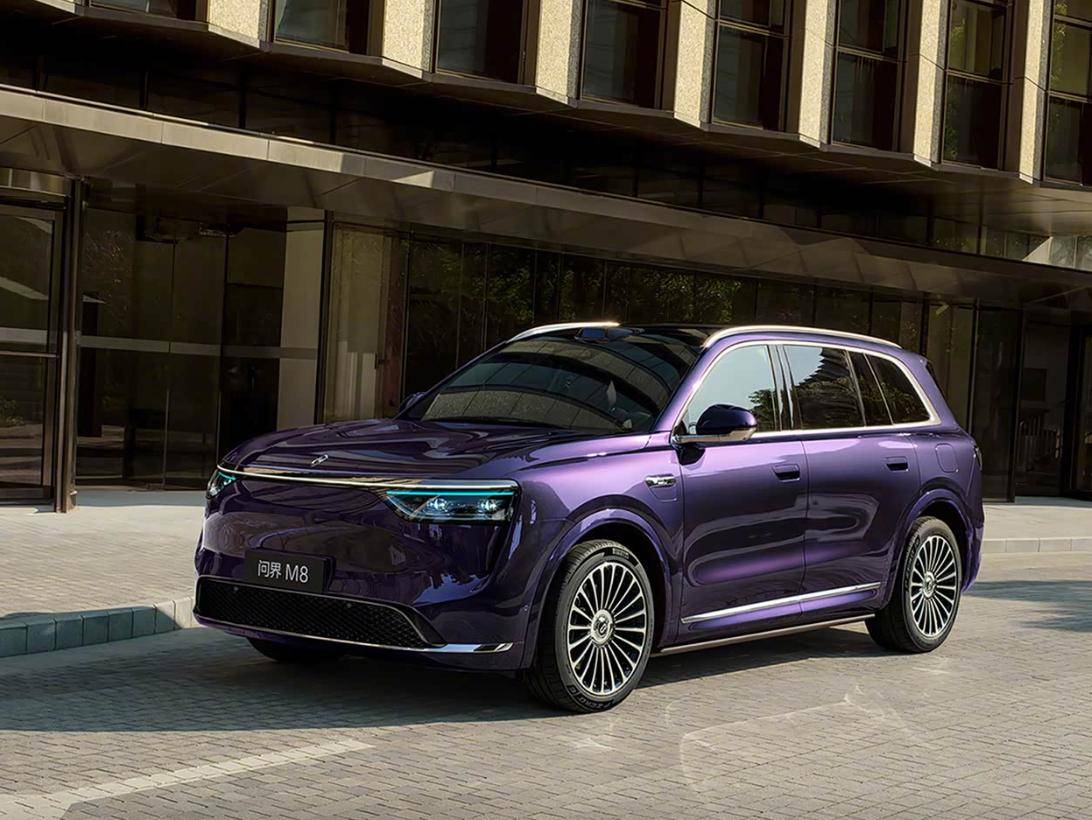 10月份13款六座新勢能SUV汽車銷量快報