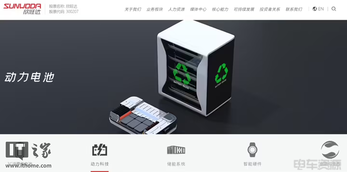 欣旺達推出新一代固態(tài)電池,年底中試線投產 欣旺達推出新一代固態(tài)電池,年底中試線投產