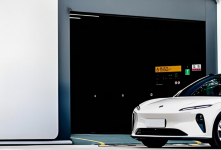 電動汽車換電模式的商務案例分析