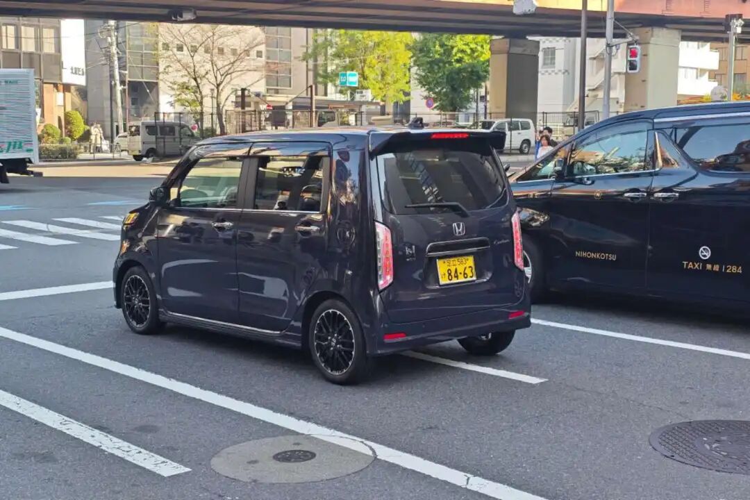 日本K-CAR電動(dòng)汽車市場(chǎng)還能封閉多久? 日本K-CAR市場(chǎng)還能封閉多久?