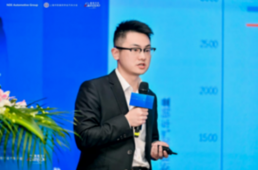 深藍汽車在AI智能化新時代下的創新實踐 深藍汽車在AI智能化新時代下的創新實踐