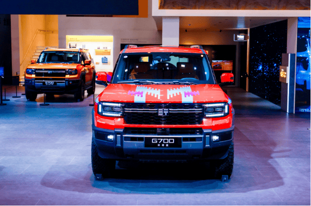 預(yù)算三十多萬(wàn)買越野車,名氣不小的縱橫G700環(huán)塔版,值得選嗎?