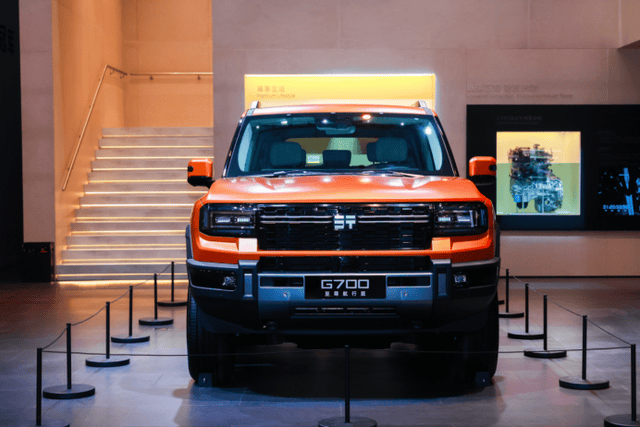 預(yù)算三十多萬(wàn)買越野車,名氣不小的縱橫G700環(huán)塔版,值得選嗎?