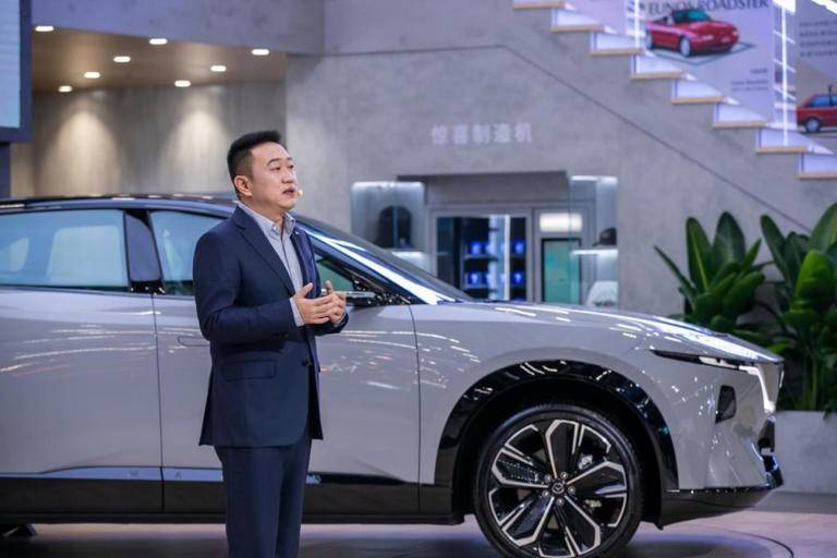 全球好車出圈靠實力,EZ-60領銜矩陣亮相憑什么吸睛?