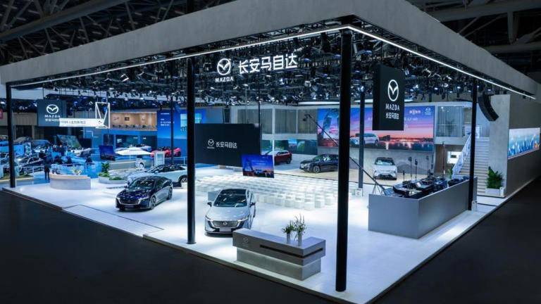 全球好車出圈靠實力,EZ-60領銜矩陣亮相憑什么吸睛?