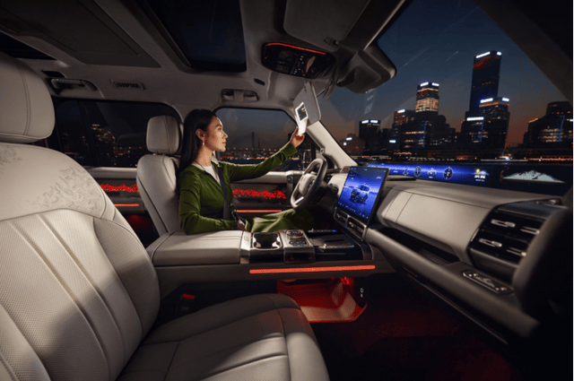 預(yù)算三十多萬(wàn)買越野車,名氣不小的縱橫G700環(huán)塔版,值得選嗎?