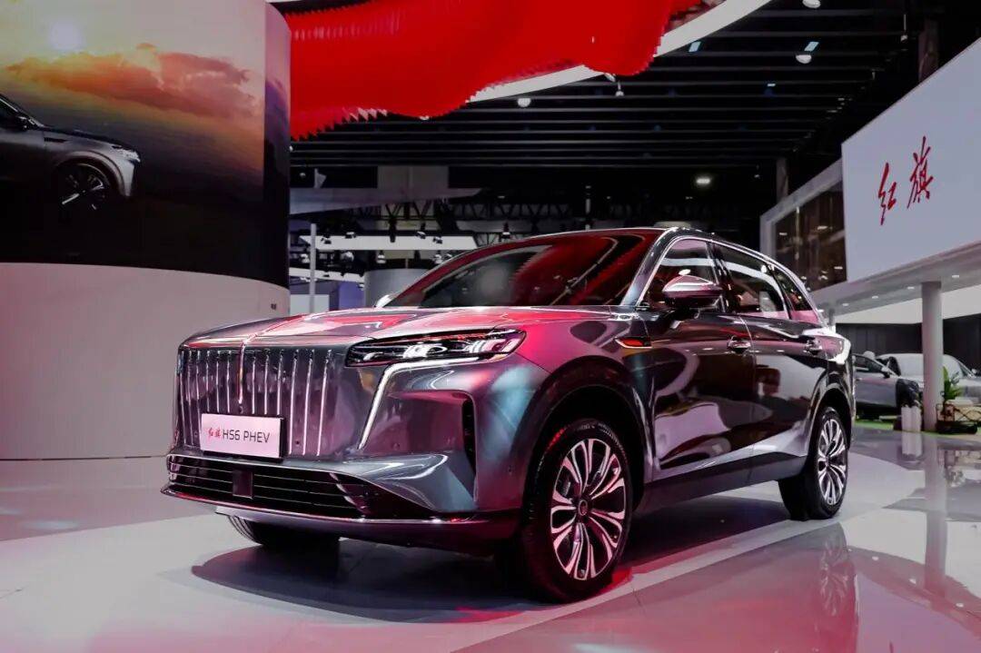 新車、新技術,國產品牌占半壁江山