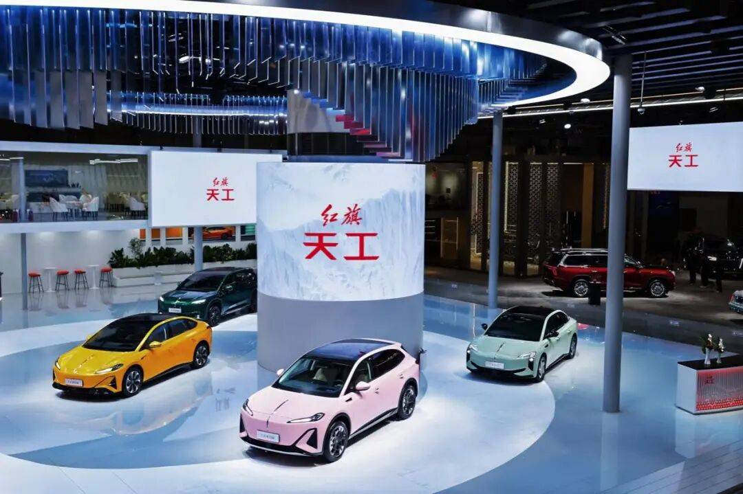 新車、新技術,國產品牌占半壁江山