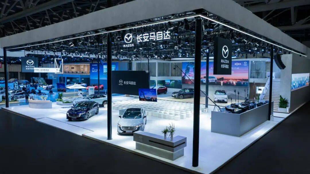 新車、新技術,國產品牌占半壁江山