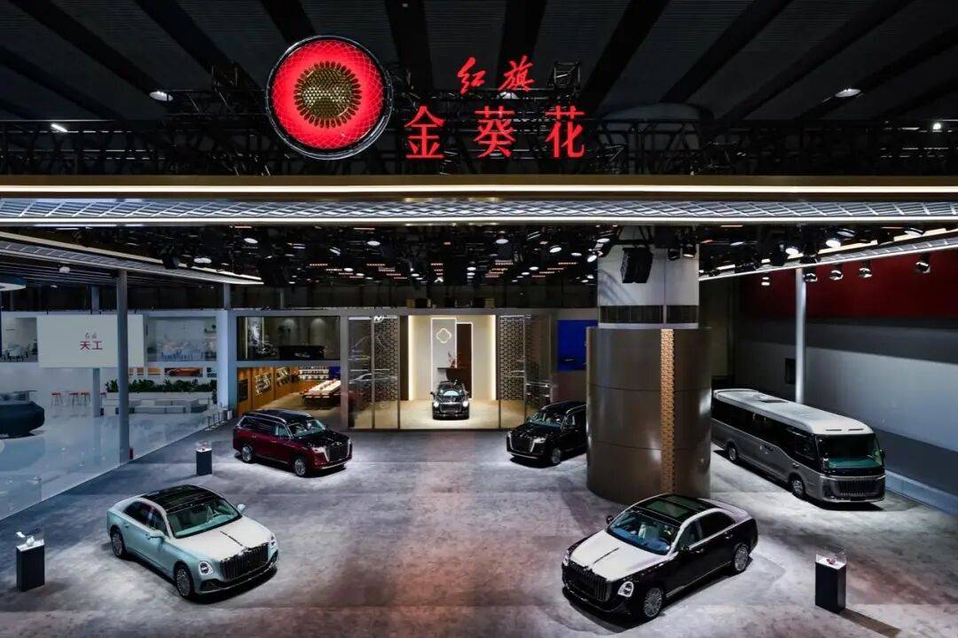 新車、新技術,國產品牌占半壁江山