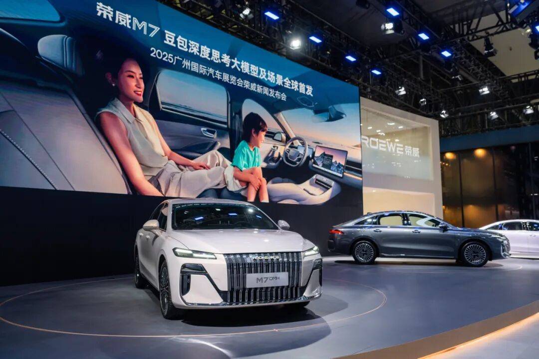 新車、新技術,國產品牌占半壁江山