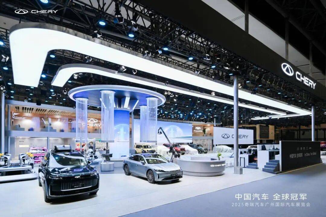 新車、新技術,國產品牌占半壁江山