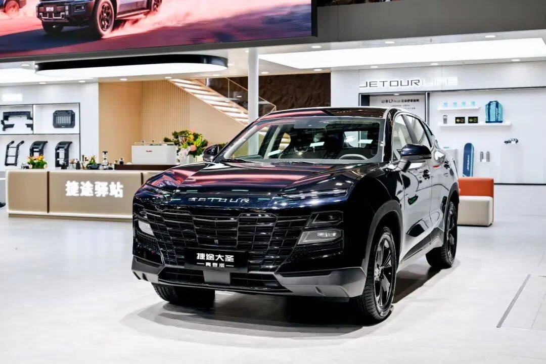 新車、新技術,國產品牌占半壁江山