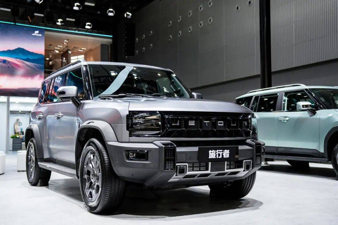 新車、新技術,國產品牌占半壁江山