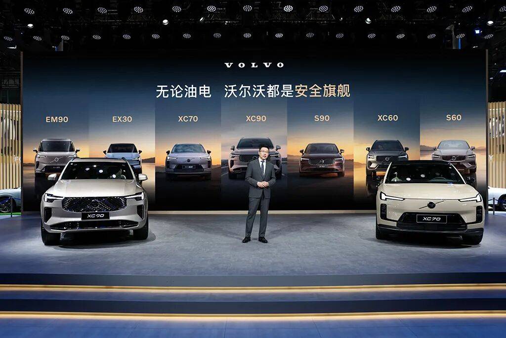 新車、新技術,國產品牌占半壁江山