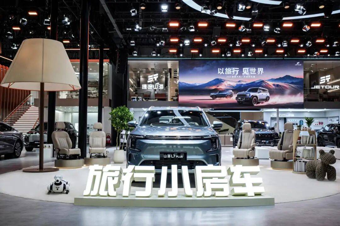 新車、新技術,國產品牌占半壁江山